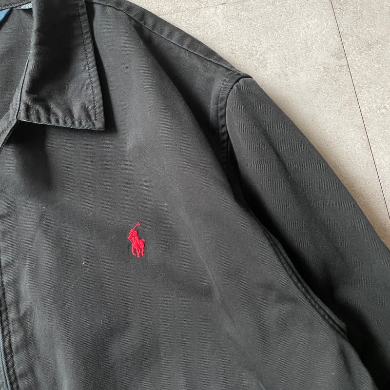 90s Ralph Lauren cotton swing top 