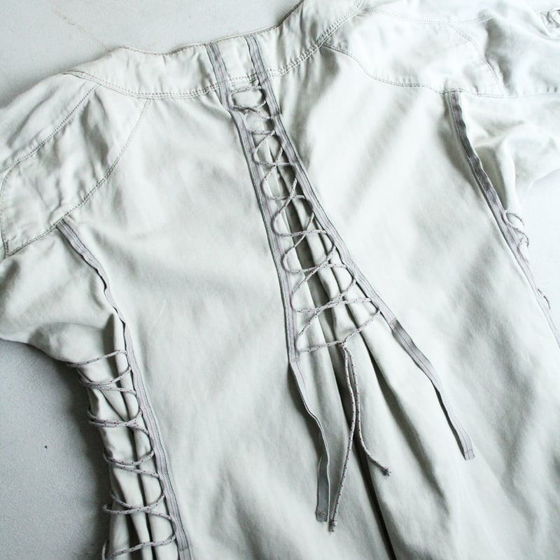 90s Marithe François girbaud design jacket | su
