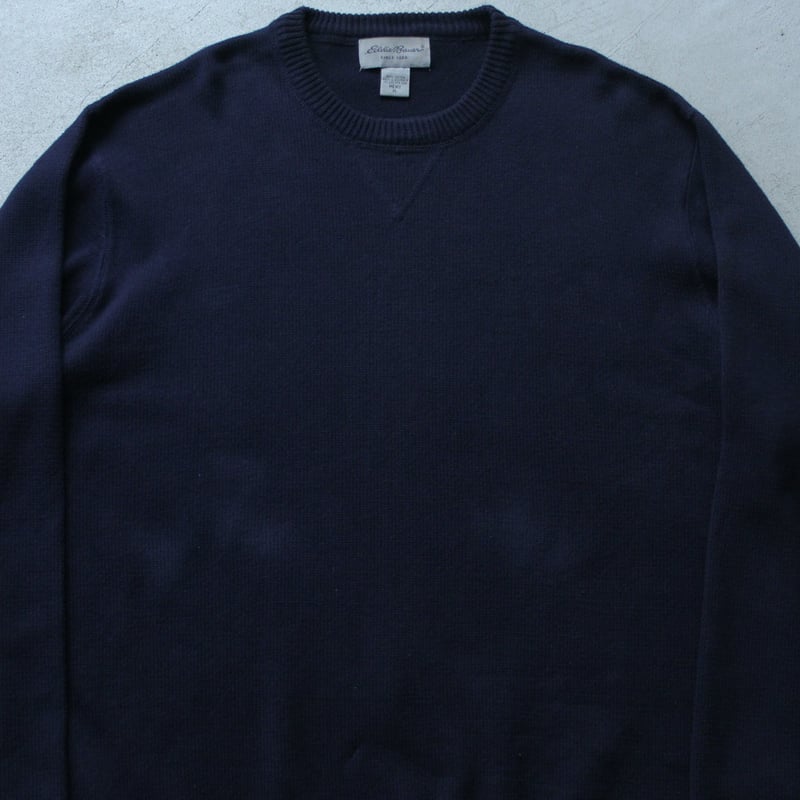 00s Eddie bauer cotton knit sweater | sui & shara