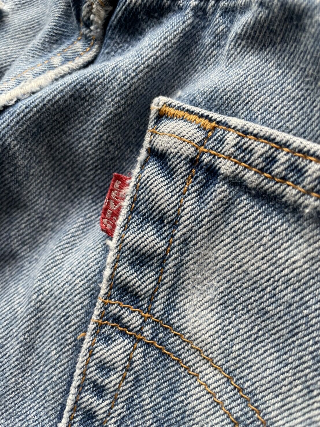 90s Levi's 501XX Made in USA | sui & shara 90s Levi's 501XX Made in USA | sui & shara