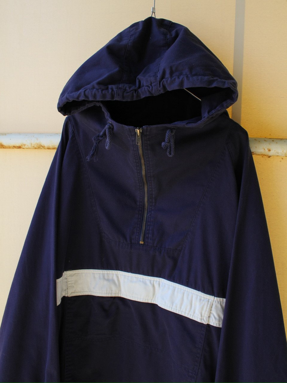 90s Gap cotton line design anorak | sui & shara