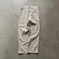 Carhartt striped painter pants