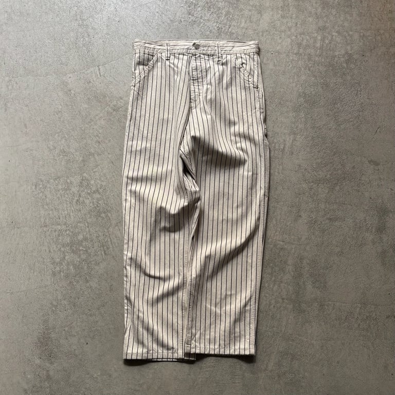 Carhartt striped painter pants｜カーハート