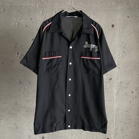 ヴィンテージボーリングシャツ | STORES