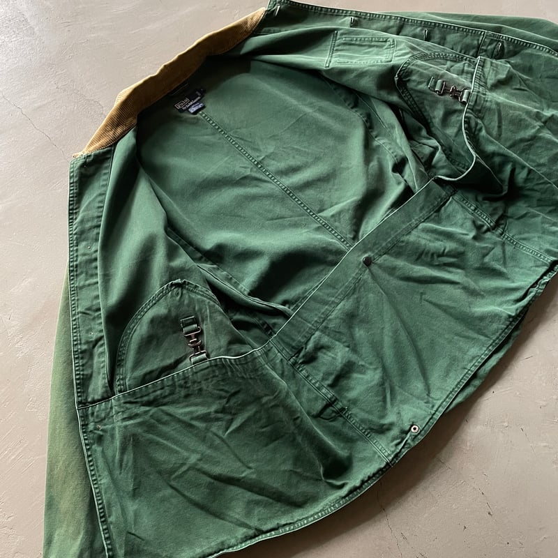 ジャケット・アウター 90s Ralph Lauren Hunting Nylon Jacket 90s Ralph lauren hunting jacket | sui & shara