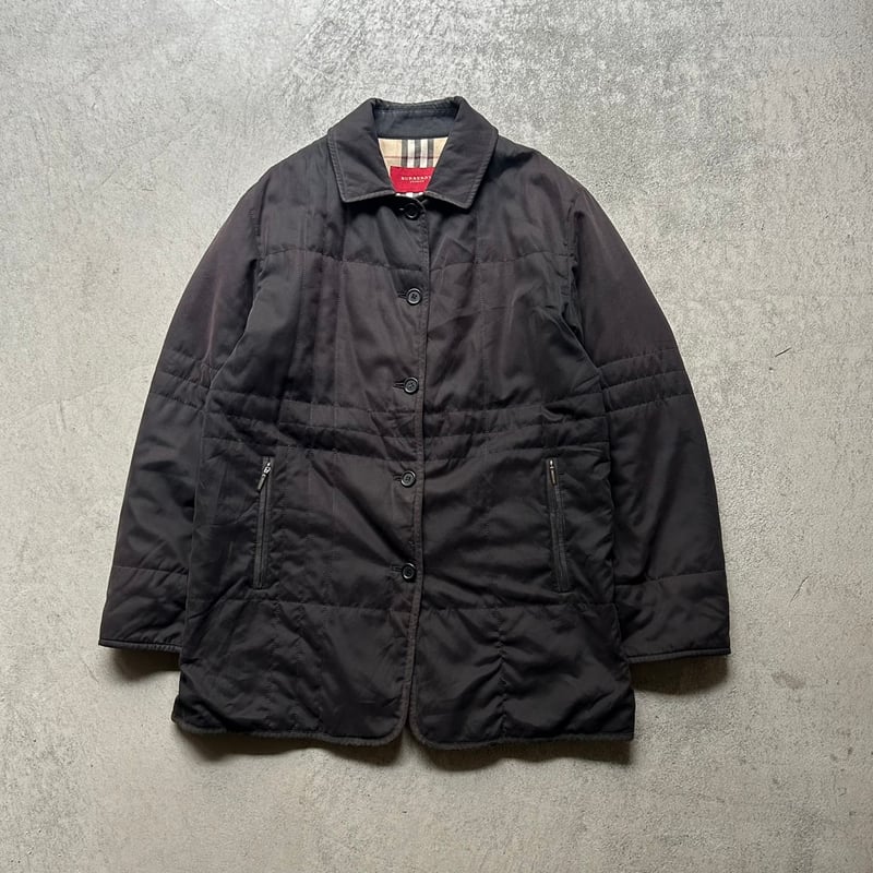 Burberry quilting middle jacket | sui & shara