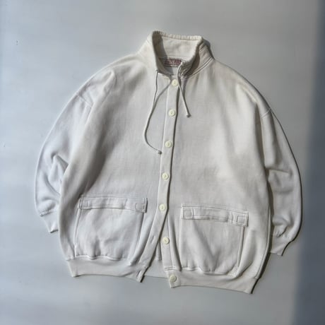 スウェットカーディガン | STORES