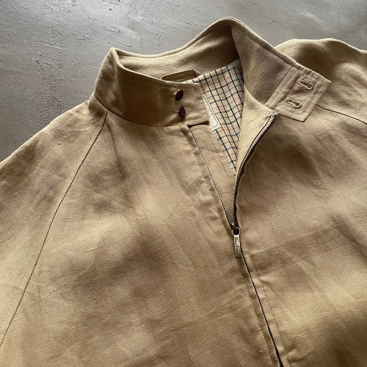 Brooks Brothers G9 ジャケット 42 80's ヴィンテージ ブルックスブラザーズ G9タイプ ドリズラー