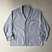 〜90s Nieman Marcus check sleeping shirt