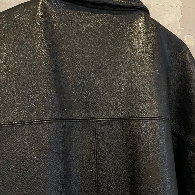 00s St john's bay leather jacket | sui & shara