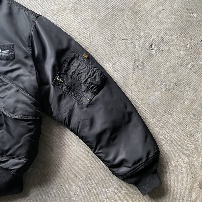 00's Alpha cwu-45/p flight jacket | sui & shara 00's Alpha cwu-45/p flight jacket | sui & shara