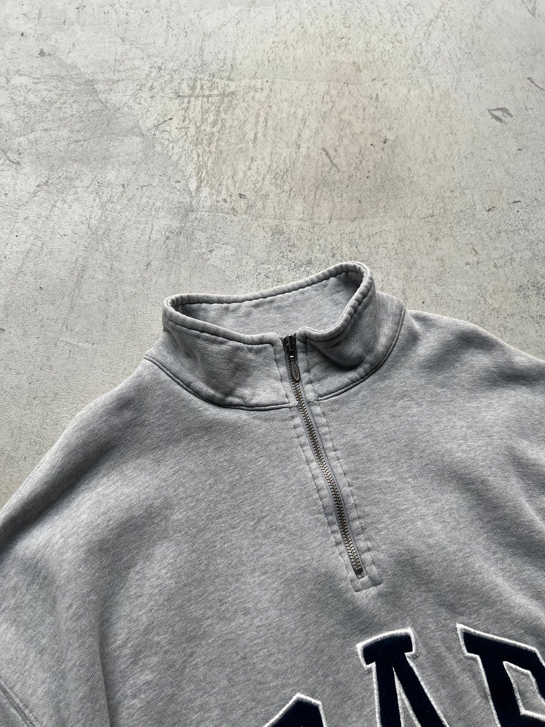 90s〜 GAP Half zip pullover sweat | sui & shara