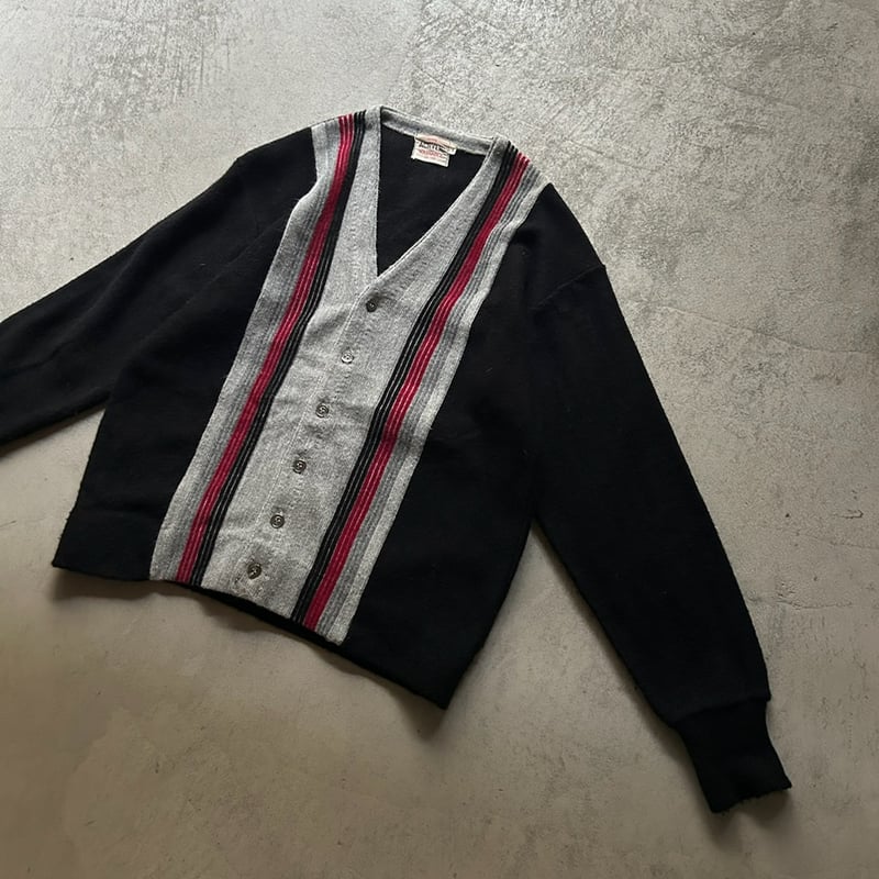 新品未使用！argueアーギュー/2WAY 90S CARDIGAN Maison MIHARA YASUHIRO ONLINE STORE（ミハラヤスヒロ