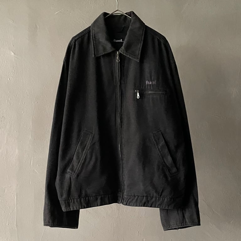 ワークジャケット（fuel work jacket）