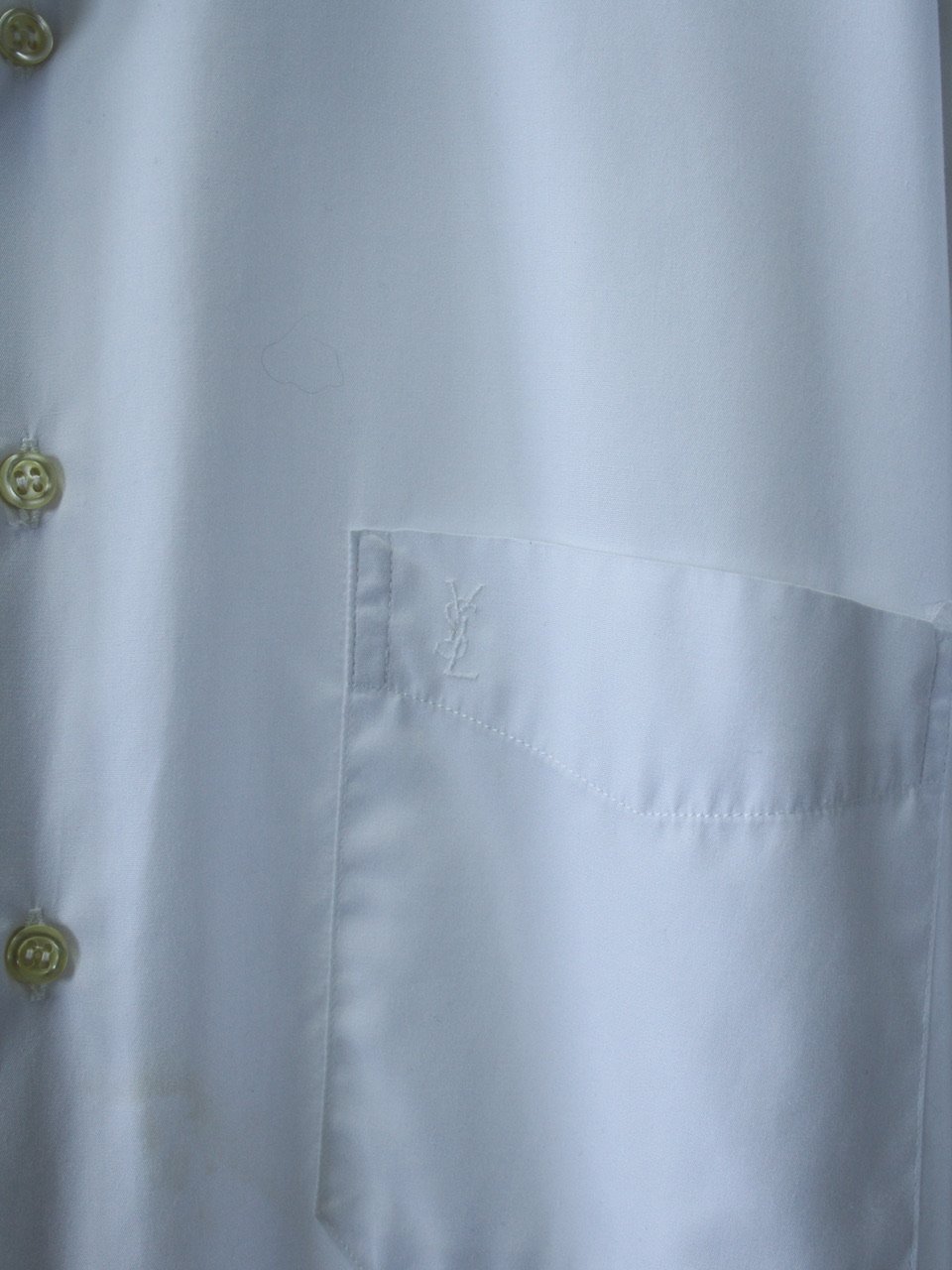 90s~ Yves saint laurent dress shirt | sui & shara 90s~ Yves saint laurent dress shirt | sui & shara