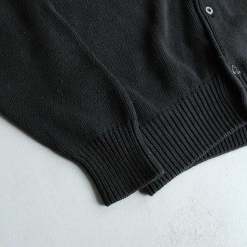 1990's \"OLD GAP\" Cotton Cardigan 茄子紺 fit=scale-down,w=1200