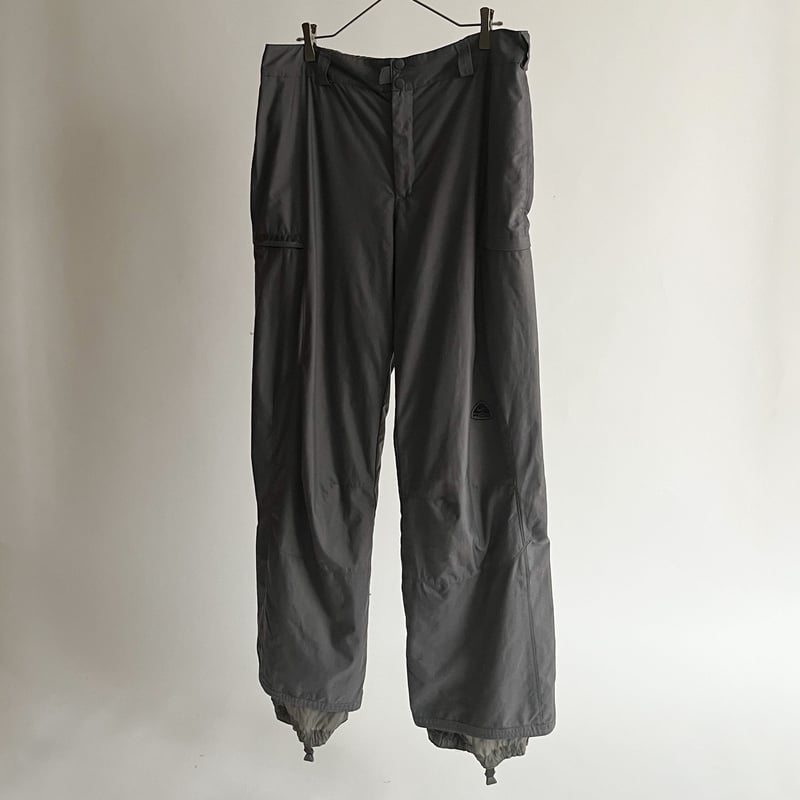 90s Nike acg swiching design nylon pants | sui 90s Nike acg swiching design nylon pants | sui