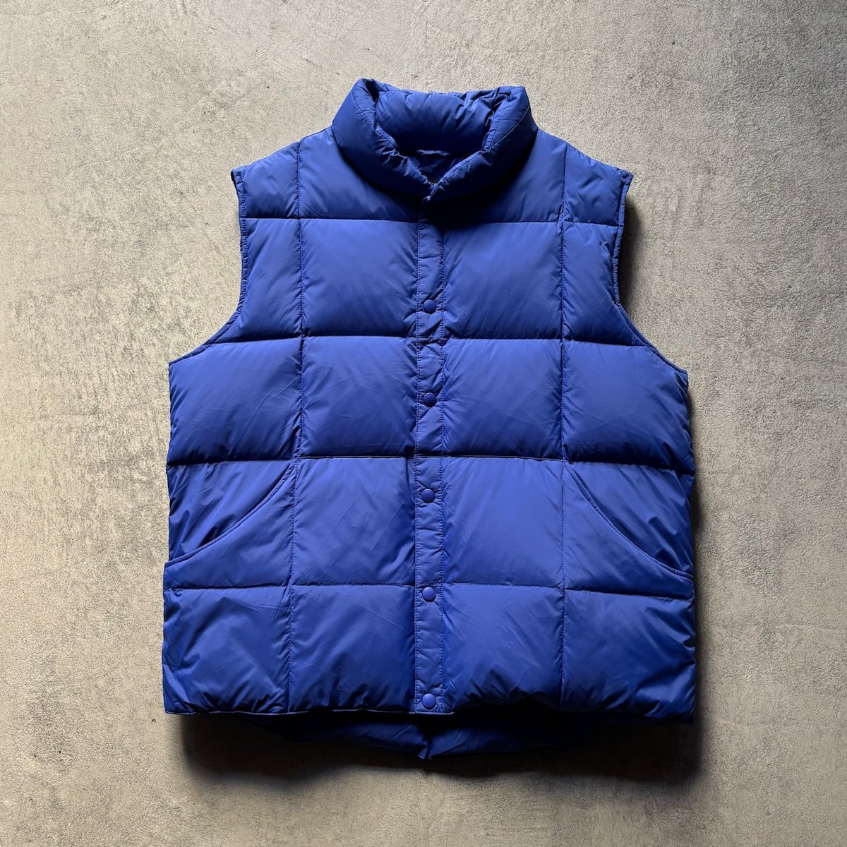 00s Lands'end down vest | sui & shara