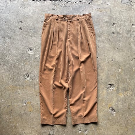 スラックス　　sullen  ワイドスラックス　ラルフローレン スラックス sullen ワイドスラックス ラルフローレン POLO RALPH