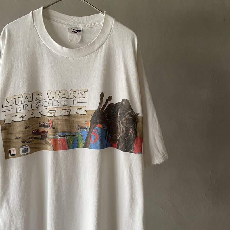 90s〜 Starwars episode 1 racer movie tee | sui & 90s〜 Starwars episode 1 racer movie tee | sui &