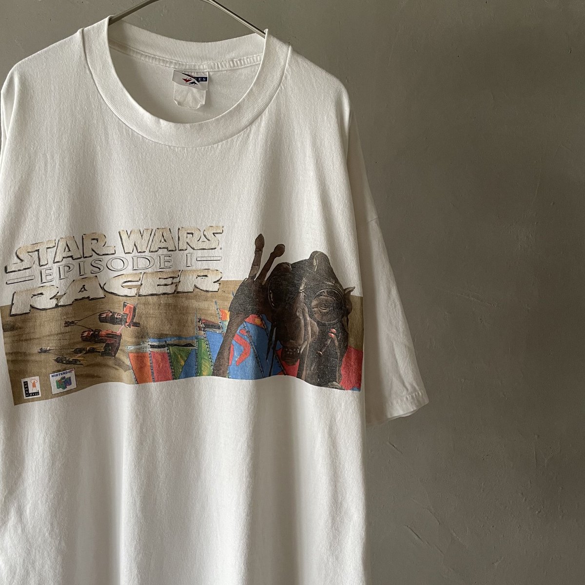 90s〜 Starwars episode 1 racer movie tee | sui & 90s〜 Starwars episode 1 racer movie tee | sui &