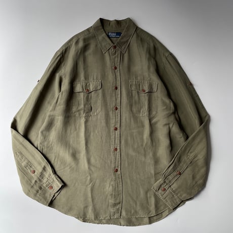 サファリシャツ | STORES