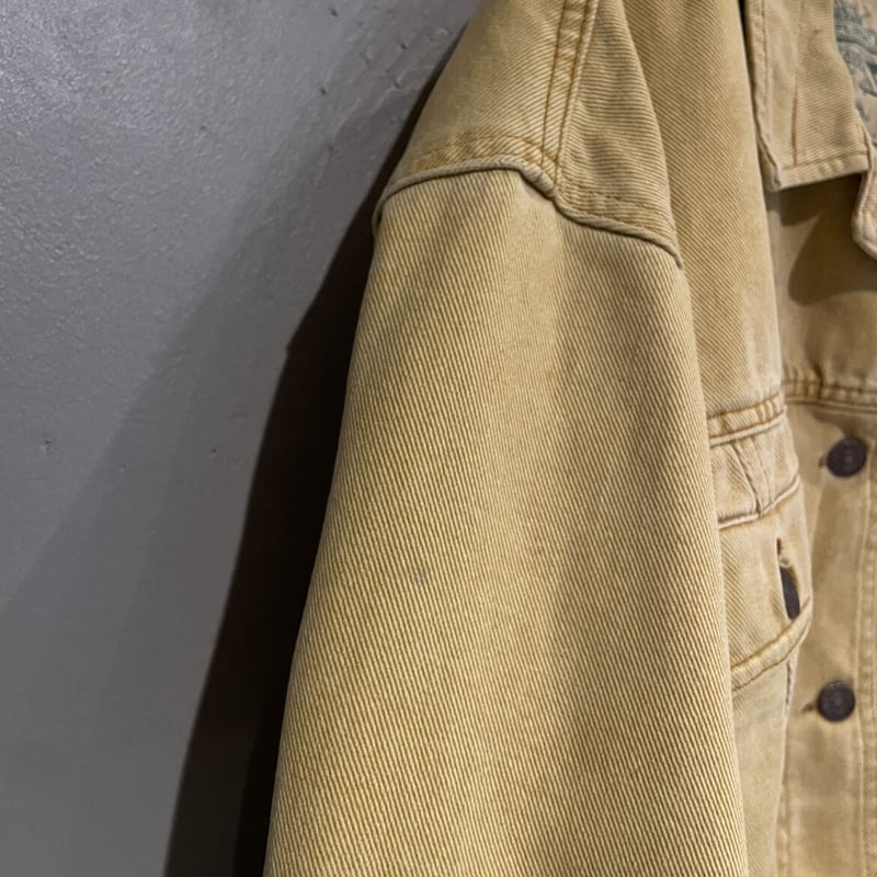⚪︎G502 【80's】BANANA REPUBLIC デニムジャケット 80s Banana republic denim jacket | sui & shara