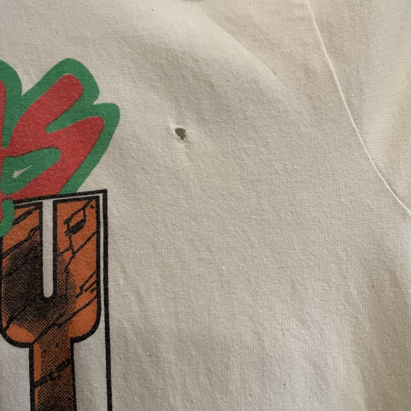 90s Bad brains“Destroy Babylon”music tee | sui