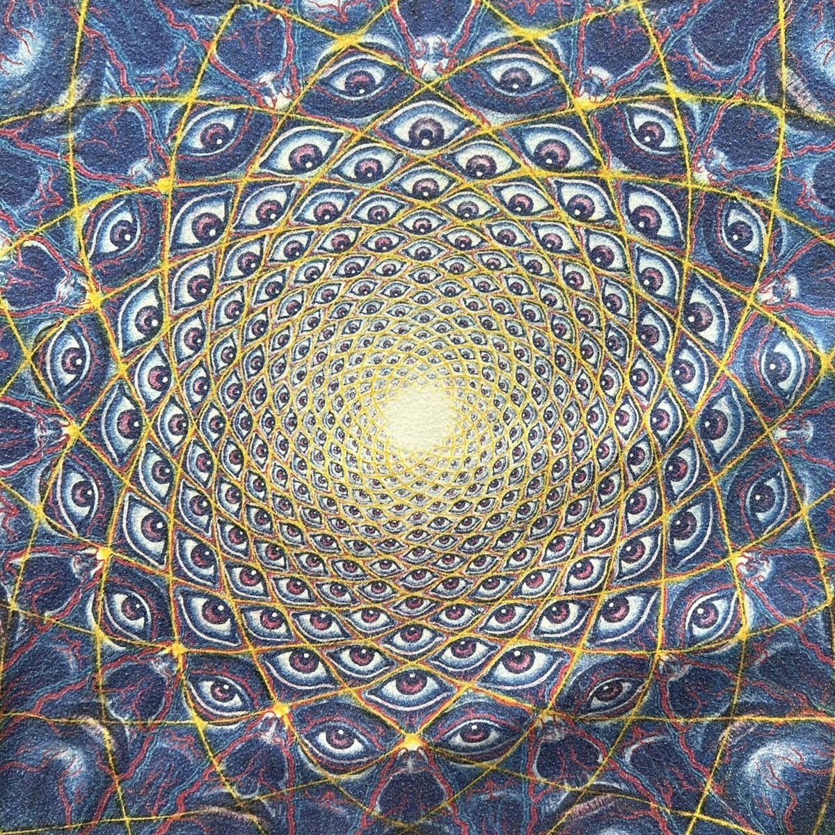 トップス 00's ALEX GREY COLLECTIVE VISION T SHIRT 00's ALEX GREY COLLECTIVE VISION T SHIRT