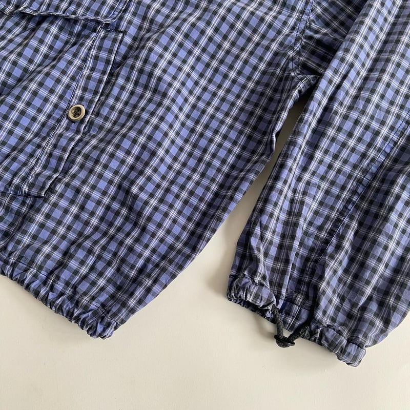 90s Gap check pattern anorak | sui & shara 90s Gap check pattern anorak | sui & shara