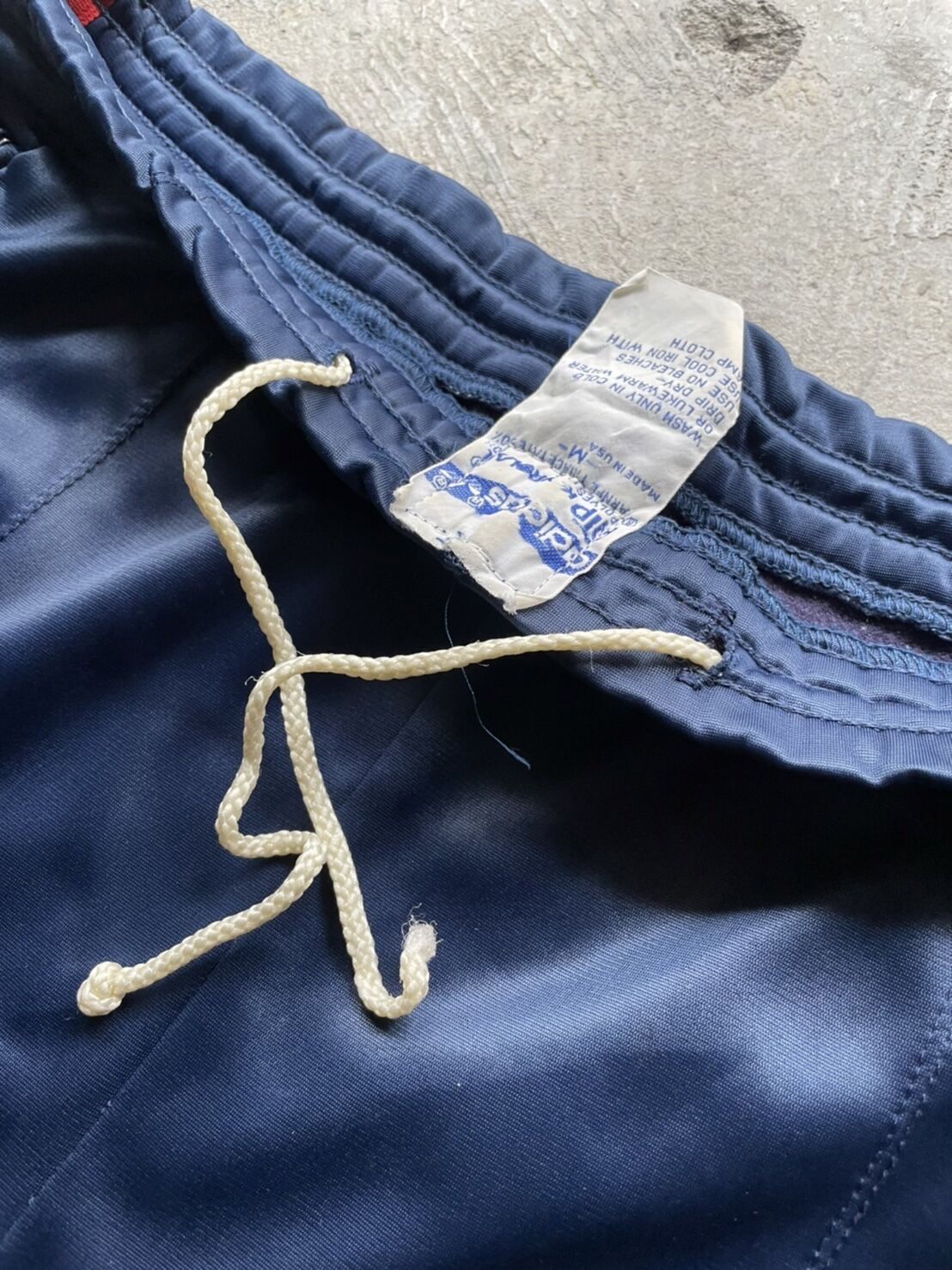 80s Adidas ATP track pants | sui & shara 80s Adidas ATP track pants | sui & shara