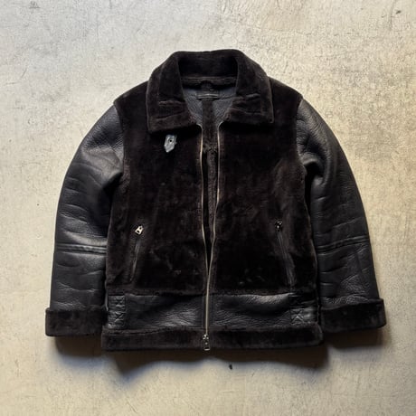 ムートンジャケット | STORES ムートンジャケット | STORES