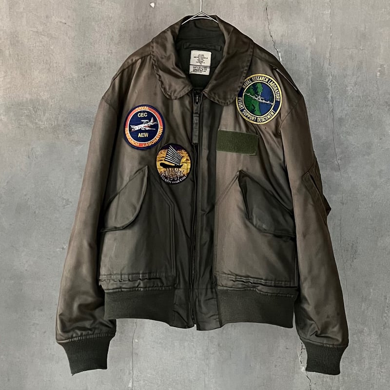 90s USAF CWU-45P wappen design flight jacket | 90s USAF CWU-45P wappen design flight jacket |