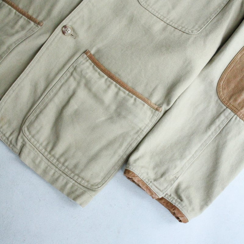 90s Orvis switching design cotton jacket | sui