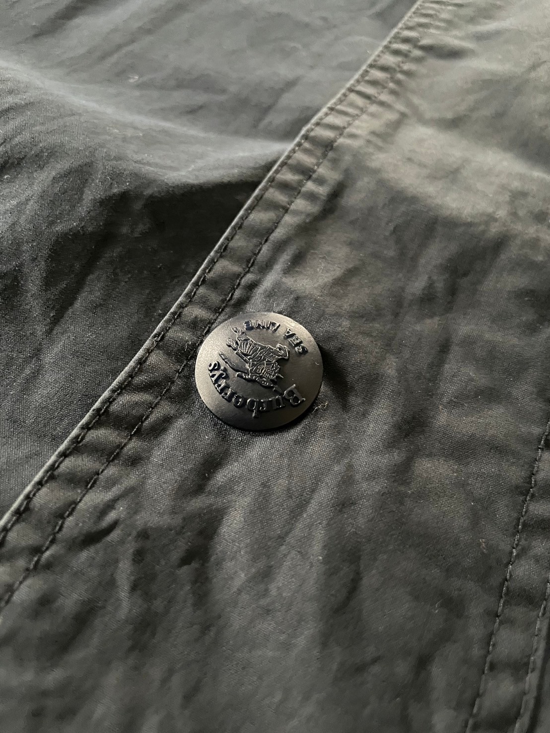 Burberry's　バーバリーズ　MARINE　YACHTING　ジャケット Burberry's バーバリーズ ジャケット - メルカリ
