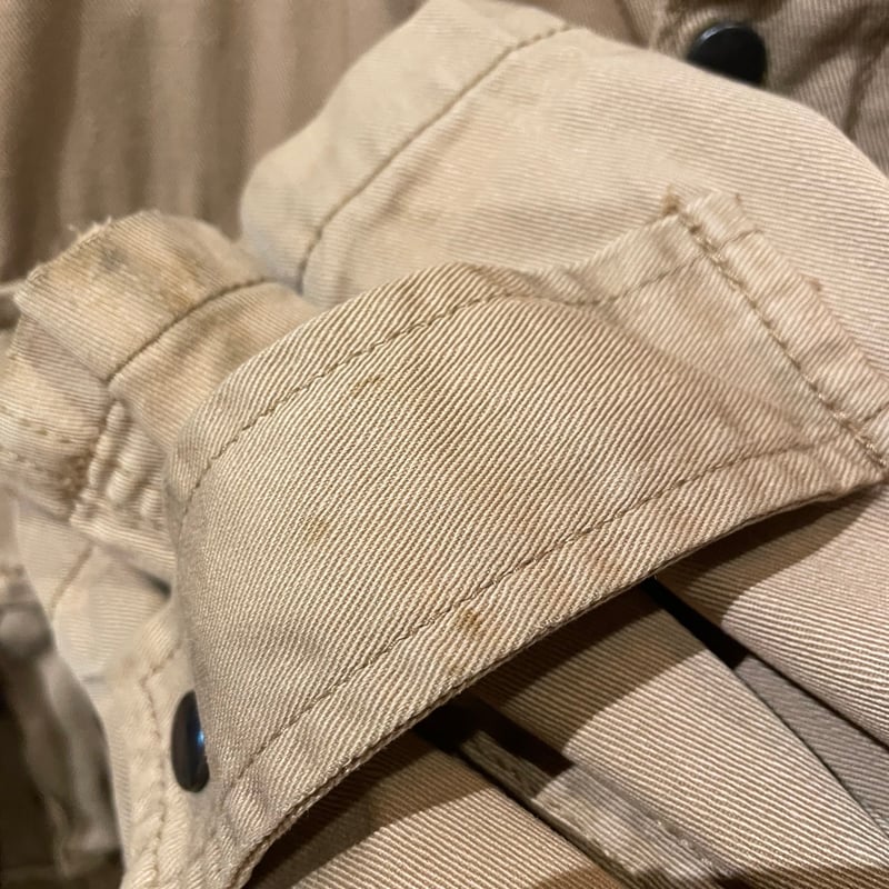 90s Ralph Lauren cotton photographer jacket | s