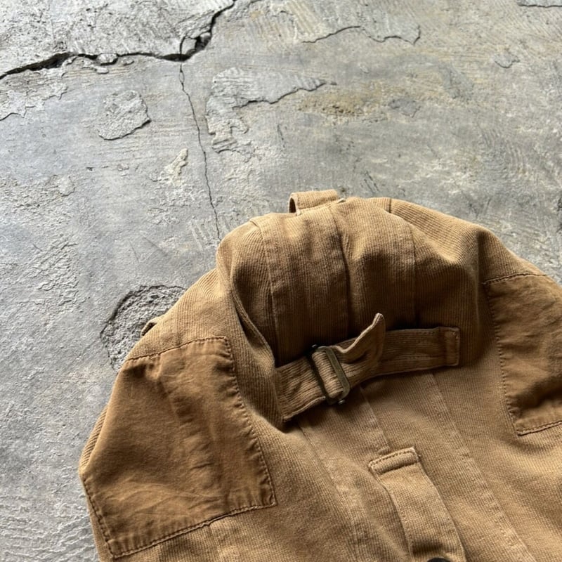 90s Ralph Lauren \"N-3B\" Type 短丈ジャケット 90s Ralph Lauren N-3B type cotton jacekt | sui