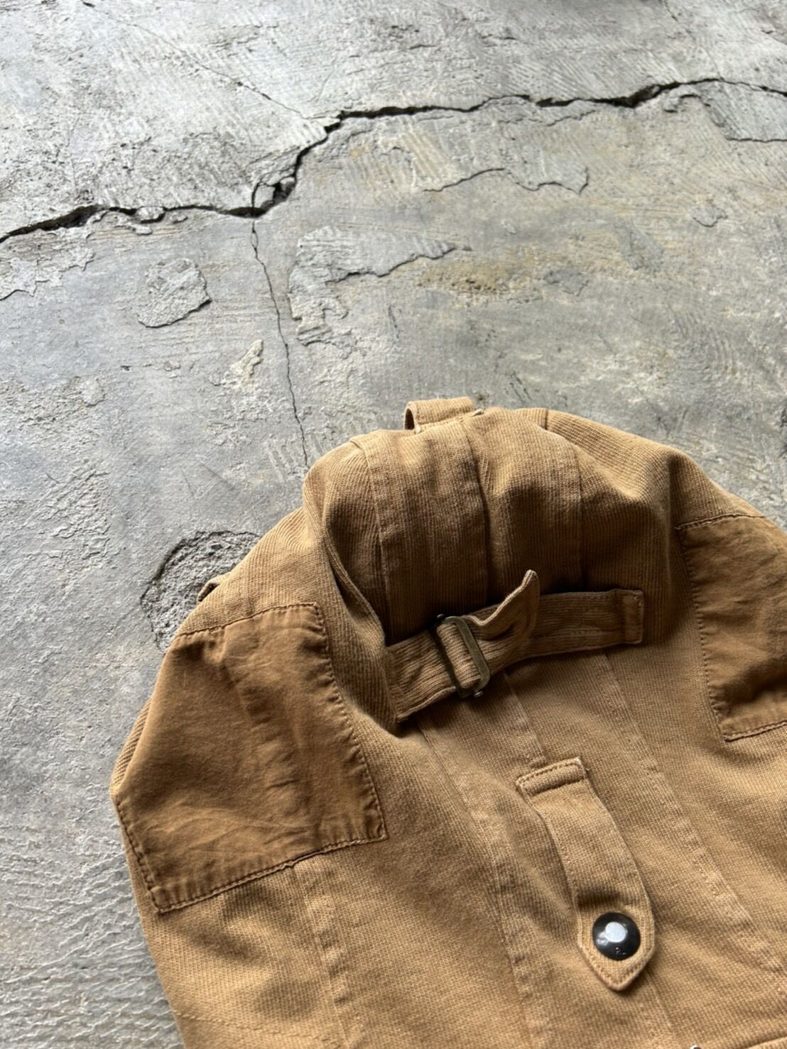 90s Ralph Lauren N-3B type cotton jacekt | sui 90s Ralph Lauren N-3B type cotton jacekt | sui
