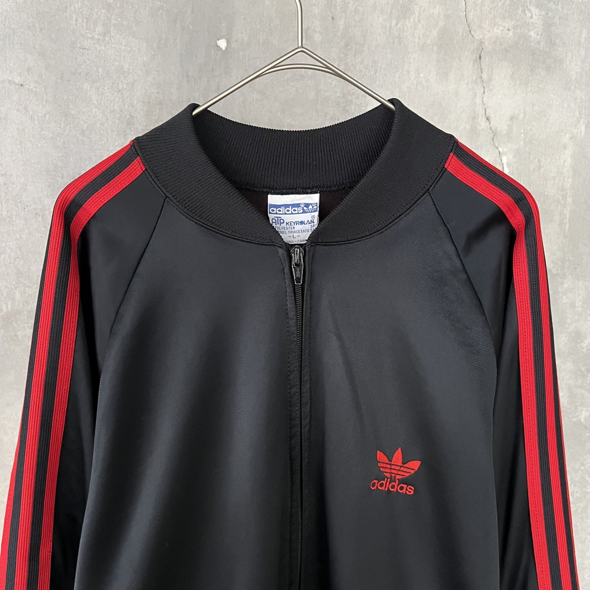 '80s adidas track jacket トラックジャケット ATP 80s adidas ATP track jacket | sui & shara