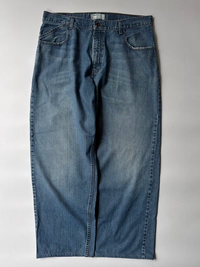 2000年代 リーバイス ワイドパンツ（00s Levis silvertab denim pants "Baggy"｜リーバイス）