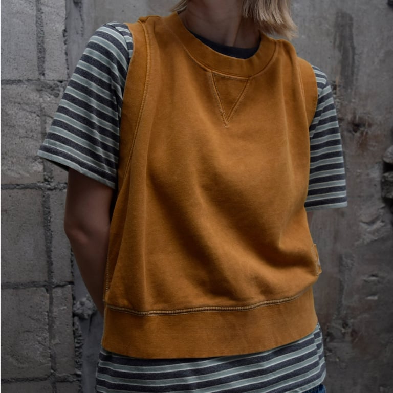 NIKE sweat fabric N/S pullover｜ナイキ
