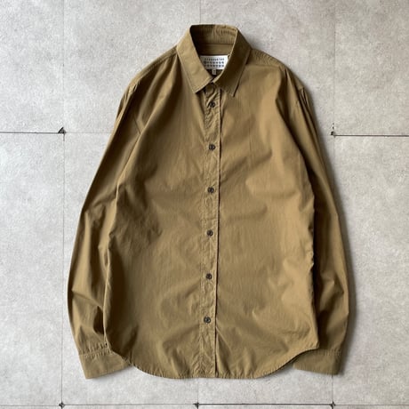 Maison Margiela ブルゾン（その他） こげ茶系x黒 2007424N0121 MAISON MARGIELA | ブルゾン ブラック メンズ | YOOX