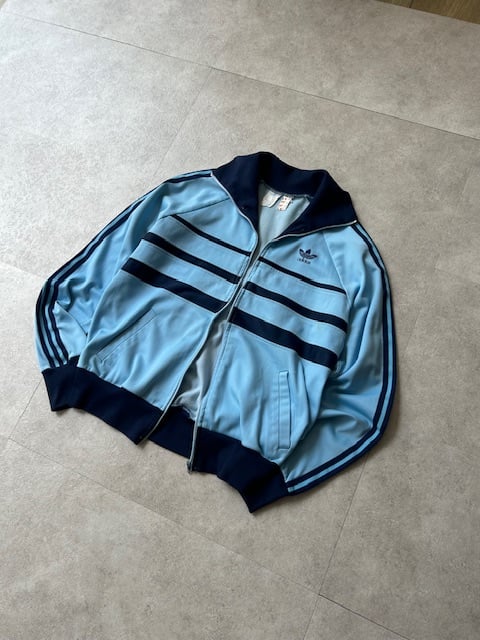 70s adidas track jacket made in France | sui &