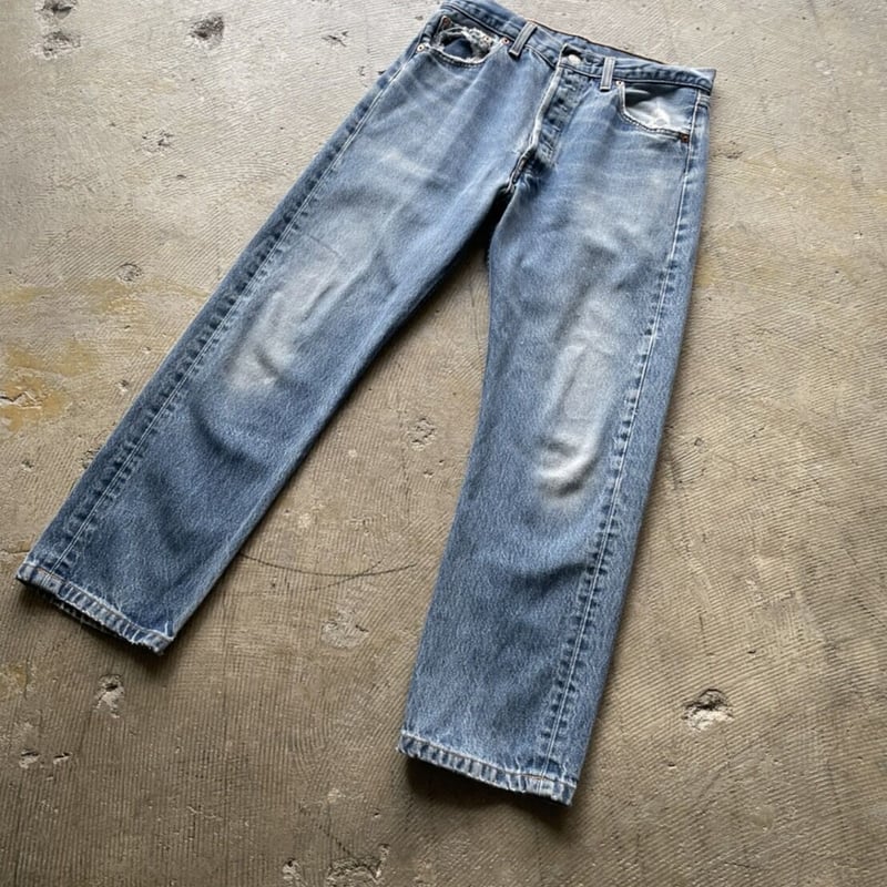 リーバイス復刻 w34 l36 501xx USA製 553 90s リーバイス復刻 w34 l36 501xx USA製 553 90s - メルカリ