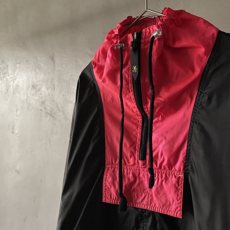 90s Ocean pacific 2tone anorak jacket | sui & s