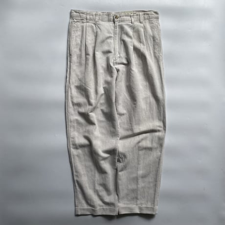 ワイドスラックス | STORES