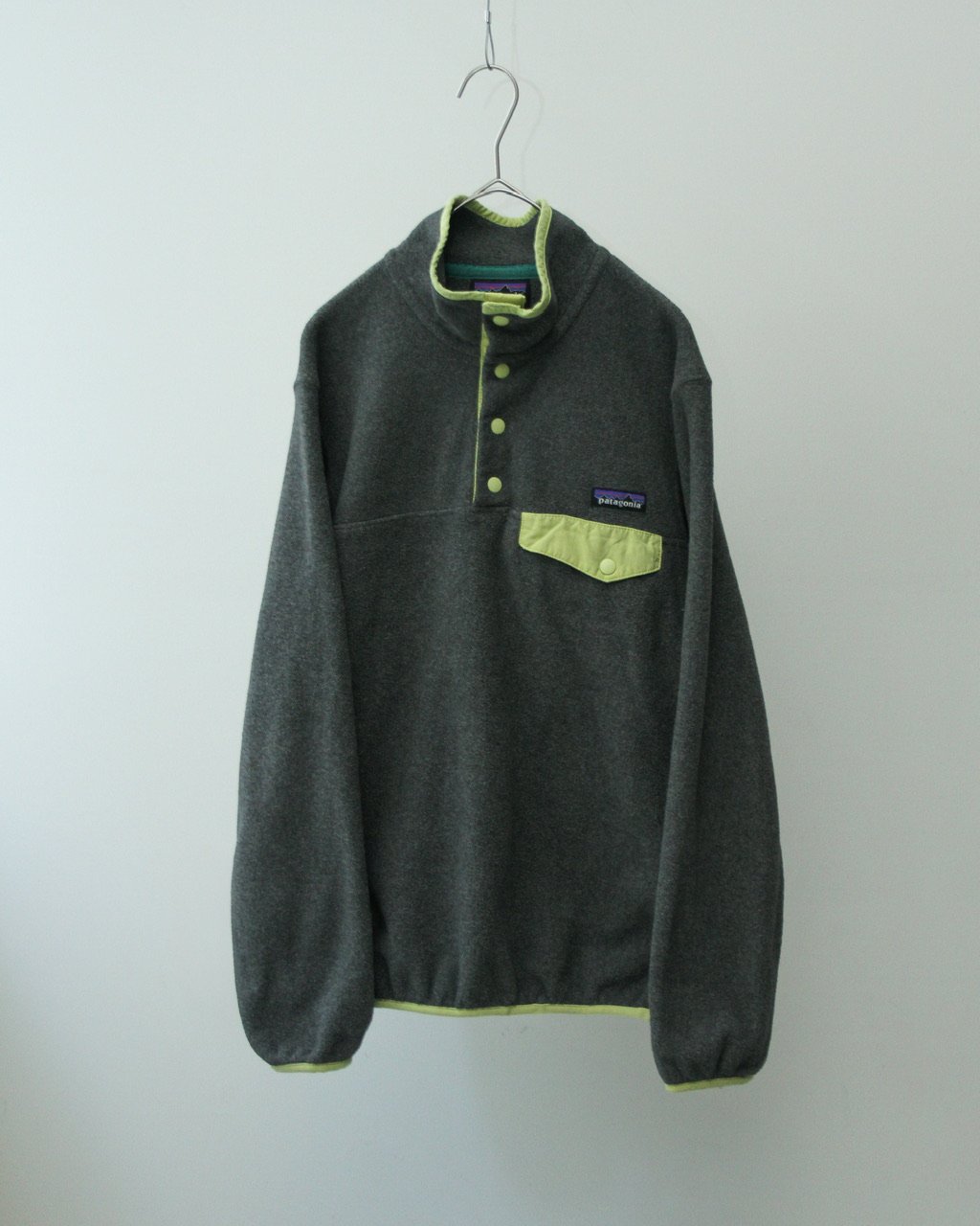 新品 patagonia Synchilla Snap-T Pullover Patagonia synchilla snap-T pullover | sui & shara