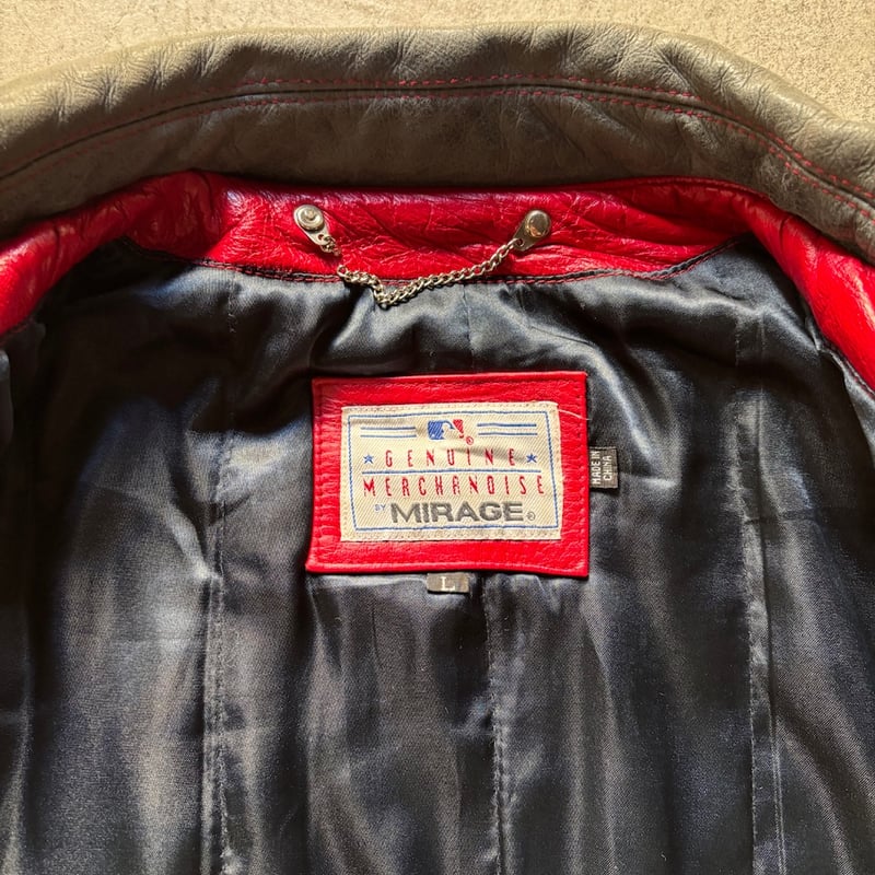 90s00s MIRAGE MLBフィリーズスタジャン COOPERSTOWN 90s00s MIRAGE MLBフィリーズスタジャン COOPERSTOWN｜Yahoo!フリマ