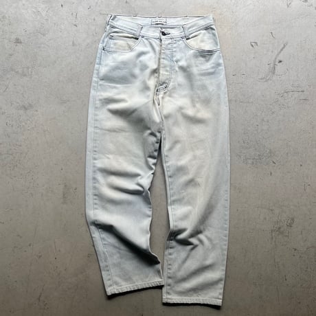 〜90s STONE ISLAND denim pants Made in ITALY
