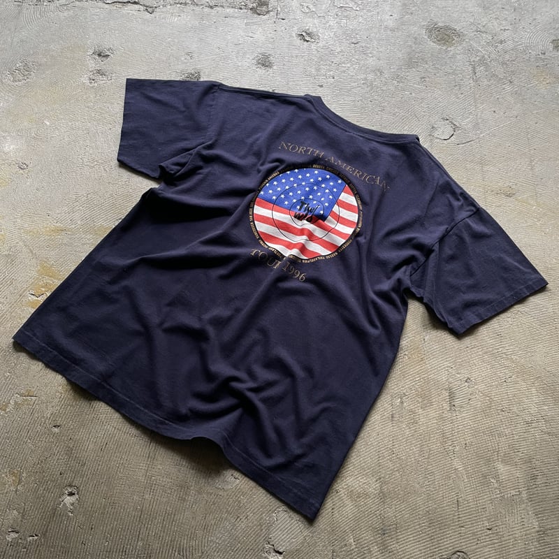 激レア 90s THE WHO QUADROPHENIA ツアー Tシャツ XL 90s The Who QUADROPHENIA ツアー Tシャツ XL 白 - メルカリ